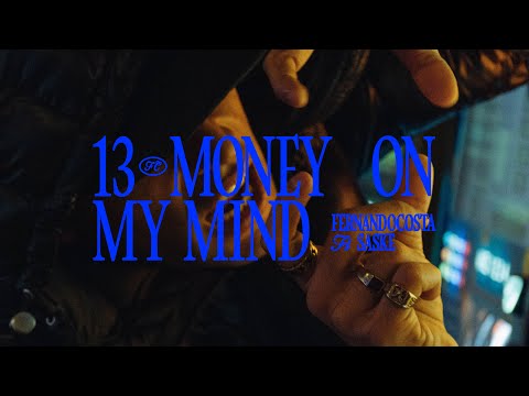 Money on my mind (con Saske)
