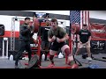 Alex Sydior Mock Meet1721lbs/781kgs 3/28/22