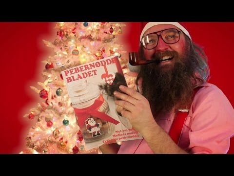 Onkel Reje - Jeg kender Julemanden