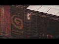 Jeff Buckley's Death-Defying Stunt at Page and Plant Concert