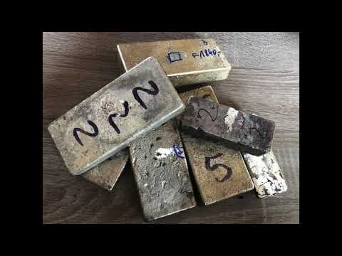 Srebrne Styki Nieodpalone - Skup metali szlachetnych Sefina