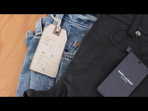 Let's Talk Denim (Ep. 1)