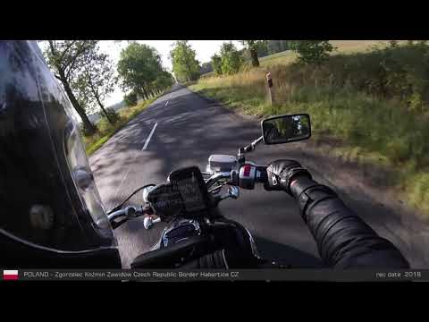 879 POLAND - Zgorzelec Koźmin Zawidów Czech Republic Border Habartice CZ