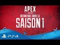 Apex Legends | Trailer Saison 1 | PS4