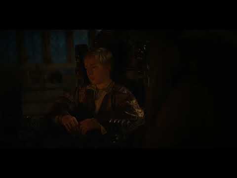 Lord Dudley persuades Edward VI to kill Edward Seymour (Becoming Elizabeth)