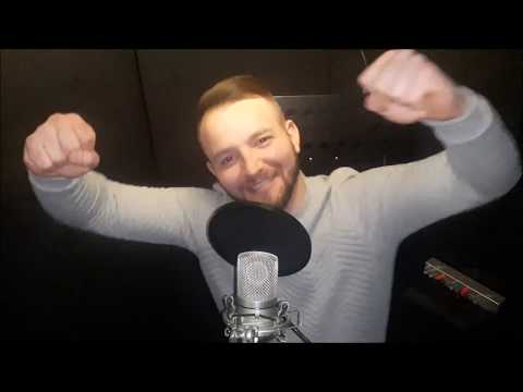 KrzychuWWS ( Eminem Godzilla Challenge Remix )  336 sylabes in 30 seconds Video