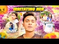 IRRITATING PRANK ON BHUMI RONE LAGGYI RONAK THAKUR VLOGS
