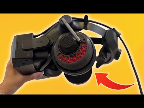 Der Beste Sound in VR – und ich habe ihn selbst 3D-gedruckt!