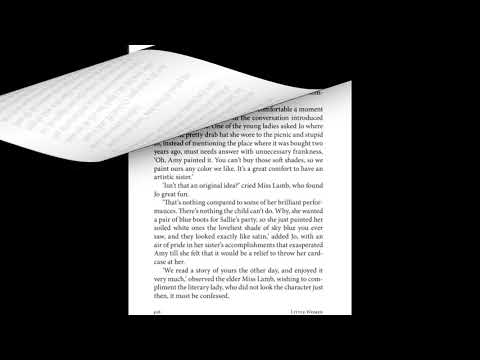 Little Women Chapter 29