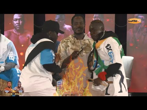 FACE-À-FACE EXPLOSIF entre Bou Siteu et Fils de Tigre !