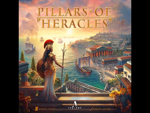 269. rész: Pillars of Heracles / Héraklész oszlopai - A kocka el van vetve