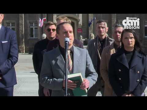 Działacze wałbrzyskiej Konfederacji cytują Koran