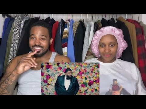 DJ Khaled ft. Nas, JAY-Z & James Fauntleroy and Harmonies by The Hive - SORRY NOT SORRY (Reaction)