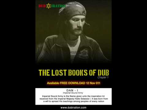 IMPERIALSOUNDARMY FEAT DAN I - Sup Upon Rasta .::THE LOST BOOKS OF DUB::.
