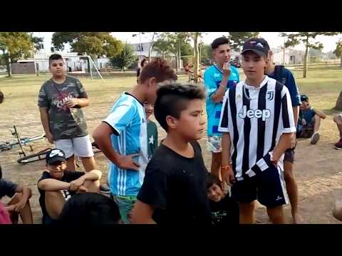 SHOTT CHIVA vs COLO TOMY - E2B FREESTYLE | 8vos