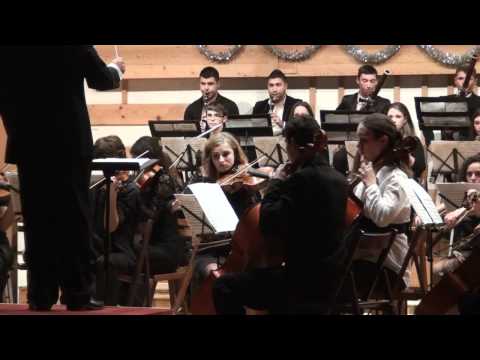 Orchestra Simfonica a Colegiului "Octav Bancila" din Iasi - Antonin Dvorak, Simfonia No 9, p I.avi