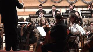 Orchestra Simfonica a Colegiului 