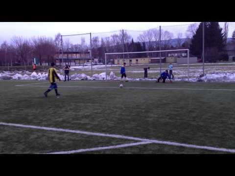 TJ Chvalčov - TJ Sokol Újezdec