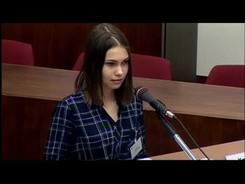 2016 Finale Jugend Debattiert                  Landesmeisterschaft Bremen