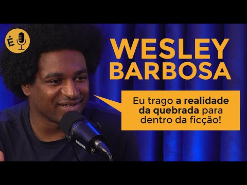 Wesley Barbosa: a literatura vinda da realidade na periferia