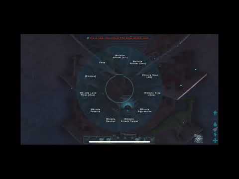 Ark Survival Official: How to Breed Boss R-Parasaurs: new breeding pen set up