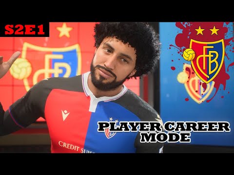 NEW SEASON, NEW TEAM! FC 24 Player Career Mode S2E1