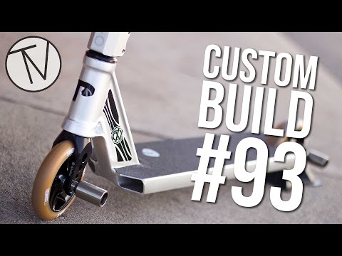 Custom Build #93 (ft. Scoot Mag) │ The Vault Pro Scooters