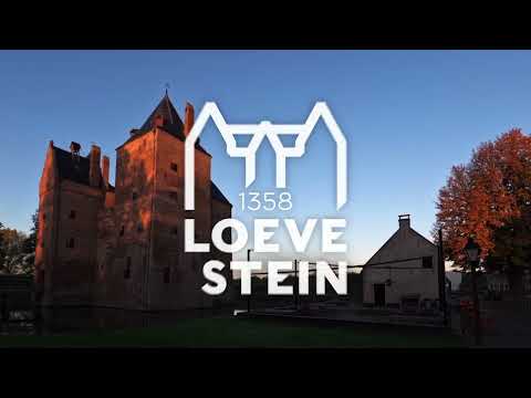 Slot Loevestein. Geschiedenis op de plek waar het écht gebeurd is.