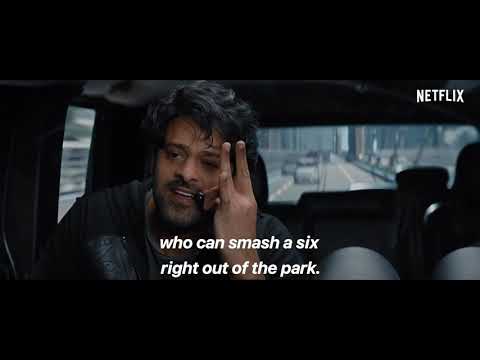 Трейлеры Саахо (Несокрушимый)