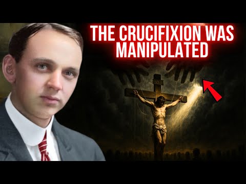 Edgar Cayce Exposed What They Never Wanted You to Know About the Crucifixion