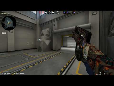 Brehze 4 kills Evil Geniuses vs 9z - IEM Rio Major 2022 Challengers Stage