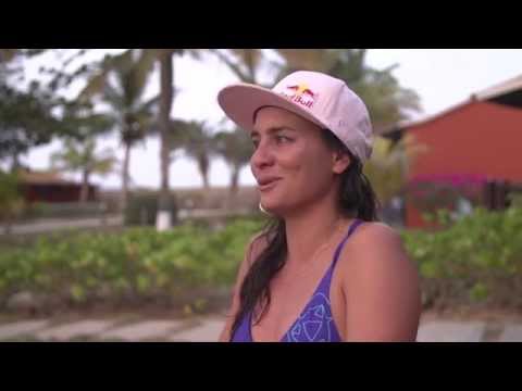 BRUNA KAJIYA - VKWC RIDER PROFILE - Virgin Kitesurf World Championships 2015