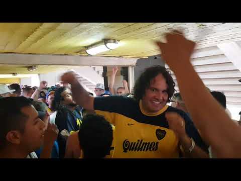 "Prevía Jugador nro 12 Boca vs river Final libertadores 11/11/18" Barra: La 12 • Club: Boca Juniors • País: Argentina