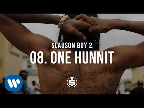One Hunnit | Track 08 - Nipsey Hussle - Slauson Boy 2 (Official Audio)