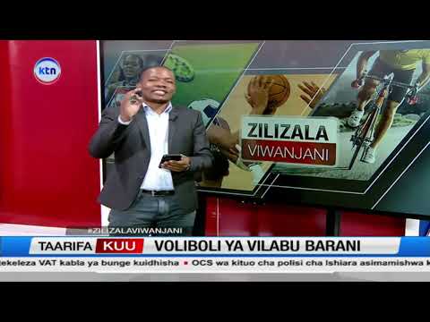 Kenya yawakilishwa na DCI,KCB na pipeline katika michuano ya voliboli nchini Misri