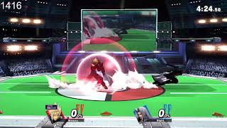 【スマブラSP】セフィロスメイト#8【３５期】