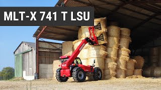 بيع رافعة تلسكوبية Manitou MLT741-140V+ Premium - صورة 4 | Forkliftonline LY جديد رافعة تلسكوبية Manitou MLT741-140V+ Premium | صورة 4 - Forkliftonline