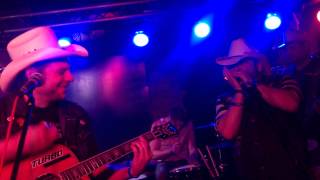 The BossHoss - yes or no - BLackland