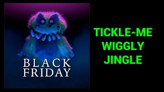 Cover art for Tickle me wiggly jingle