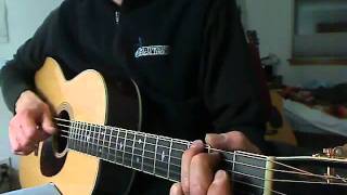 Guitar Rag in G