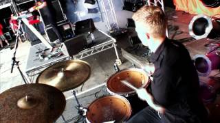 The Shining - My Dying Drive - Bloodstock 2014