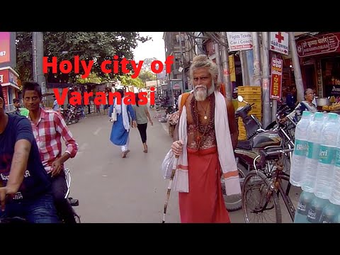 🇮🇳 India's Holy City, Varanasi, must watch and experience!!