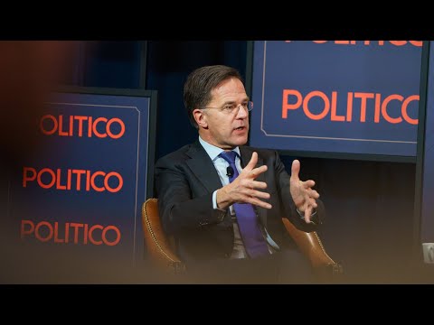 Rutte: NATO spending targets will be 'considerably' more than 3%