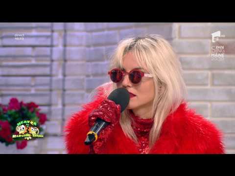 Anca Pop, ritualuri șamanice de purificare în junglă: ”Se cam mișca un pic terenul..."