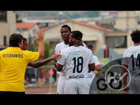 Highlights J10 Torneo Apertura 2016 - Estudiantes de Caracas vs Estudiantes de Mérida