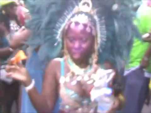 Carnival Tuesday With Spice Band Trini 2010