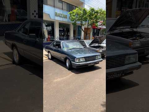 3 Encontro de Carros Antigos de Japurá - PR