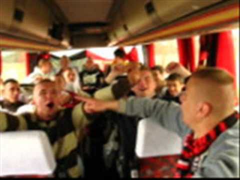 Kibice Startu Gniezno