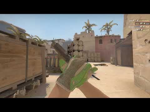 5k glock @IEM Katowice Qualifier