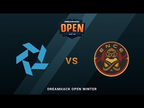 Bravado vs ENCE - Train - DreamHack Open Winter 2018